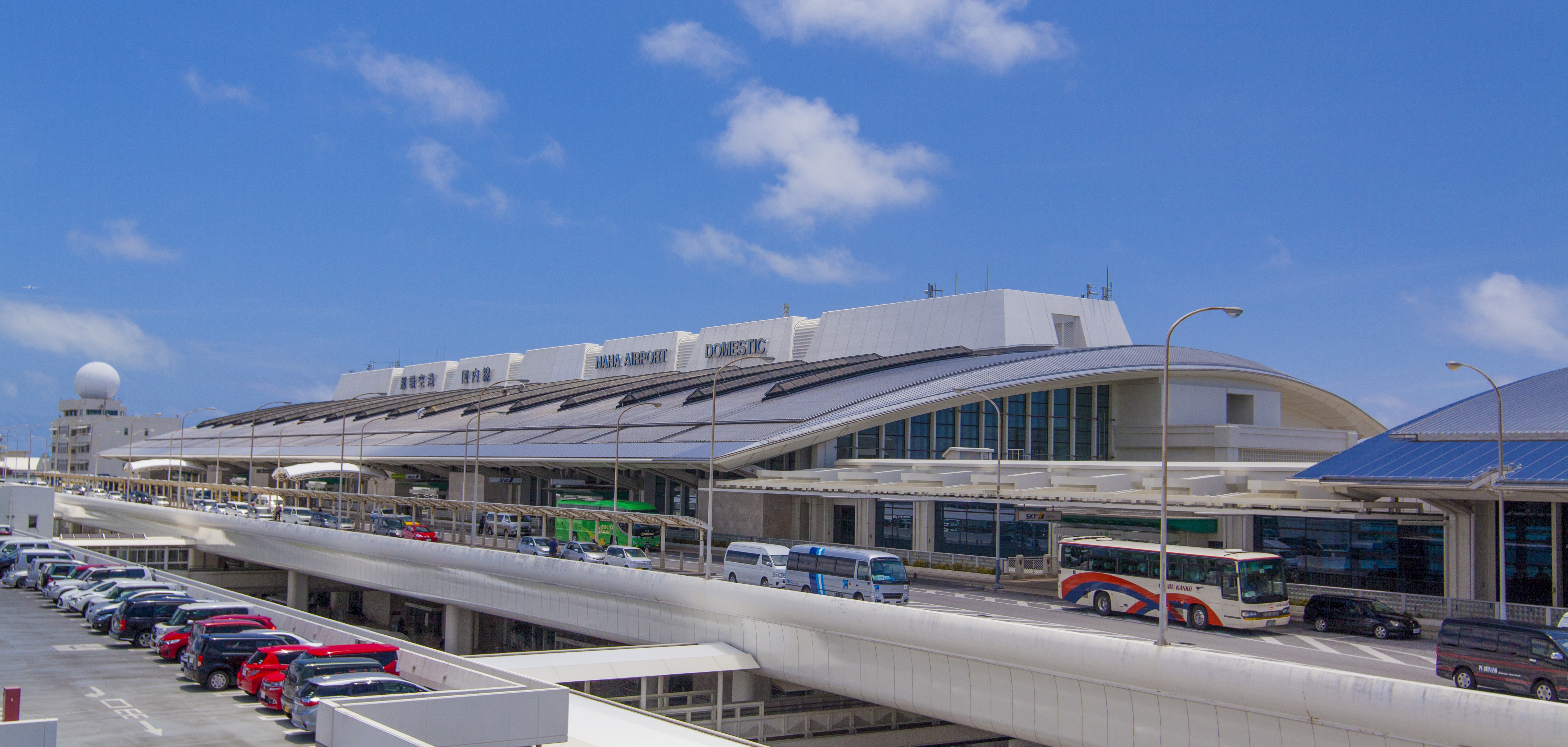 MuchApp ueen 那覇空港